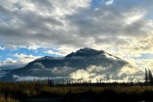 Fall in the Taku. Photo by W. Tyson.