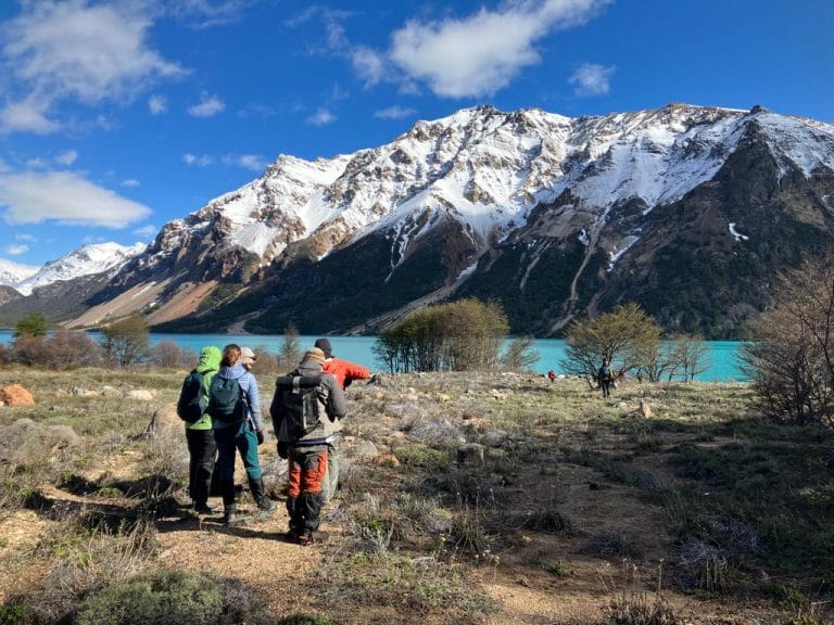 Patagonia. Photo by G. Kayano