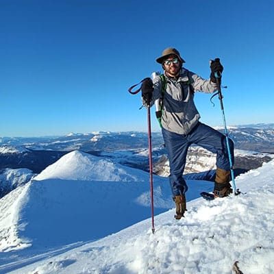 Felipe Alegra Staff Photo