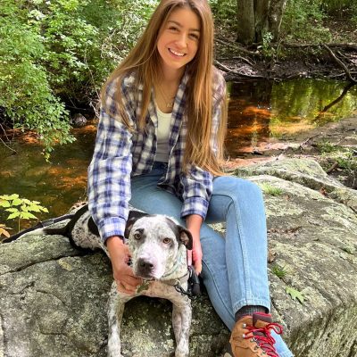 Jenifer Torres Round River Botswana ’20