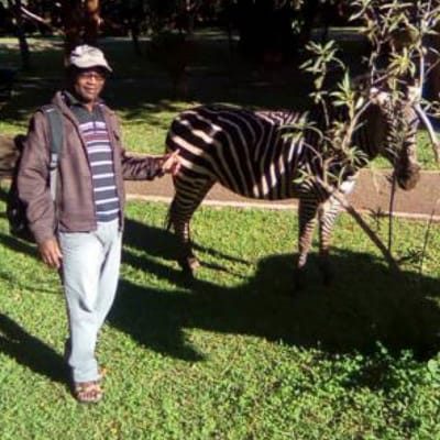 Khumiso Cosmos (KC) Rathipana